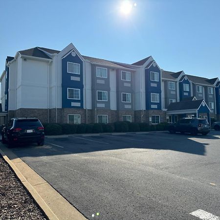 Microtel Inn & Suites by Wyndham Albertville Exterior foto