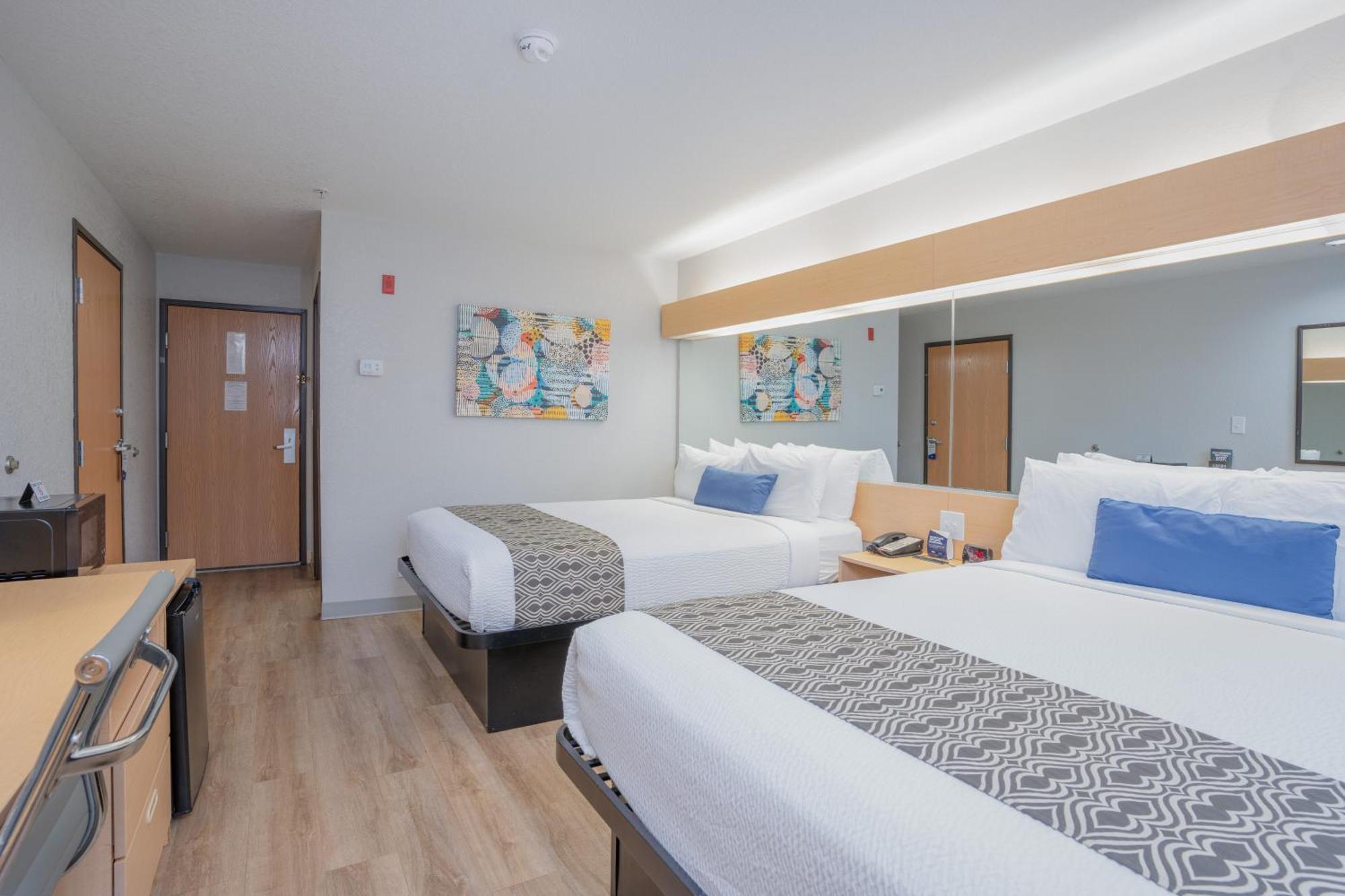 Microtel Inn & Suites by Wyndham Albertville Exterior foto
